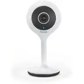 Hama Webcam Caméra WiFi 1080P, avec app