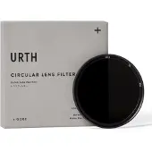 Urth 72mm Filtre à polarisation circulaire (CPL) + ND64 (Plus+)