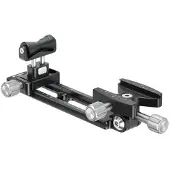 Leofoto VR-150 Support d'objectif avec pince Arca Swiss 171mm