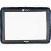 Sirui A100R éclairage LED permanent autogonflant avec grille et télécommande 100W