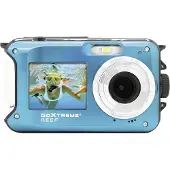 GoXtreme Reef Bleu