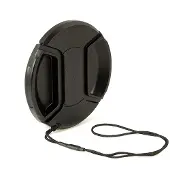 Kaiser Fototechnik Capuchon de lentille Kaiser Snap-On 43mm