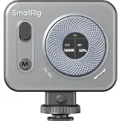 SmallRig Vibe P96 Pro mini lampe vidéo LED (Noir) 4660