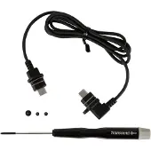 Transcend Kit de caméra corporelle DrivePro