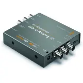 Blackmagic Design Mini Converter - SDI to Analog 4K