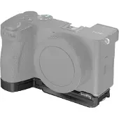 SmallRig 4338 Sony Alpha 6700 Bottom Mount Plate Argenté