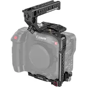 SmallRig 3899 Canon Eos C70 Cage Kit Argenté