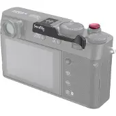 SmallRig 4559 Poignée de pouce pour Fujifilm X100VI / X100V (noir)