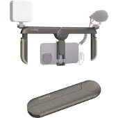 SmallRig 4047 Fold P20 Rig Vidéo Mobile De Poche Pliable