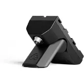Atomos Stand de l'éliminateur de batterie, Pile : accessoires, Noir