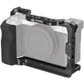 SmallRig Cage avec poignée latérale pour appareil photo Sony A7C