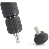 Leofoto Pied en caoutchouc LS-324C, taille 13