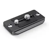 SmallRig 2146 Plaque de fixation rapide (Compatible Arca-Swiss)