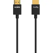 Caruba Ultra Slim 4K HDMI Câble 55cm 2957