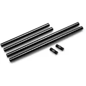 SmallRig 1659 M12 Holding Rod Pack 6 Units Noir