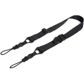 Artisan&artist ACAM 38 Easy Slider Courroie d’appareil photo - Noir