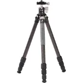 Leofoto Ranger RF-224C + rotule LH-25