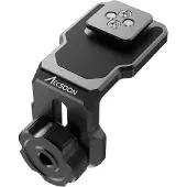 Accsoon Adaptateur pour Gimbal (Adaptateur), Appareil photo numérique : accessoires, Noir