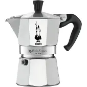 Bialetti Moka Express 3 Tasses