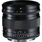 Voigtländer Nokton 28mm F/1.5 Sony E-Mount - Black