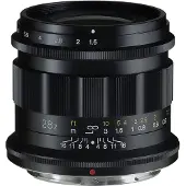 Voigtländer Nokton 28 mm F/1.5 ASPH Z-mount noir