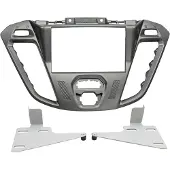ACV Adaptateur de façade 2-DIN pour Ford Transit / Tourneo > phoenix gris