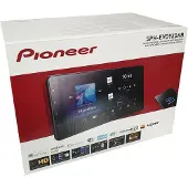 Pioneer SPH-EVO93DAB Moniceiver double DIN, écran 22,86 cm (9 pouces), radio, DAB+, lecture MP3, mechaless, USB, Bluetooth, contrôle iPod/iPhone, contrôle smartphone, Apple Car Play