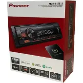 Pioneer MVH-S120UI Autoradio - Tuner média/AUX/USB/iPods
