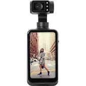 Agfa Mini caméra Realimove MC3X Noir