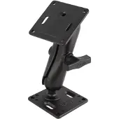 RAM Mount Supports RAM RAM-102U-2461 - 680 g - 186,7 mm, Accessoires TV, Noir