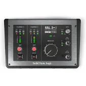 Solid state logic SSL 2+ MKII 2-Channel USB Audio Interface