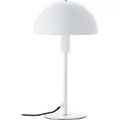 Brilliant Lampe de table design Lillian blanc