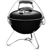 Weber Smokey Joe Premium, 37 cm, noir
