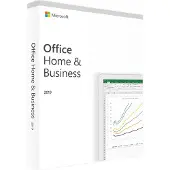 Microsoft Office Famille et Petite Entreprise 2019 Mac