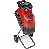 Einhell Broyeur de végétaux sans fil – REDAXXO 36/25 – 36 V – Ø branches 25 mm – Sac 55 L – Power X-Change