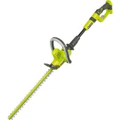 Ryobi OHT1850X ONE+ Taille-haies sans fil LongReach 18 Volt Longueur de lame 50 cm / Livré sans batterie et sans chargeur