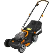 WORX Accu Mower WG743E avec 2 batteries et chargeur