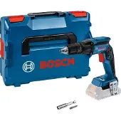 Bosch Professional Gtb 18v-45 L-boxx Plasterboard Screwdriver Argenté One Size / EU Plug 220V