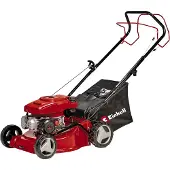 Einhell Tondeuse à gazon thermique autotractée – GC-PM 40/2 S – Largeur de coupe 40 cm – Moteur 4 temps