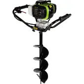 Zipper Forage Du Sol Zi-elb380