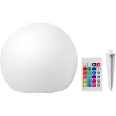 Ubbink Lampe flottante solaire Multibright 25 LED