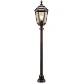 LCD Lampes d'allée (E27, IP43)