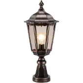 LCD Lampes d'allée (E27, IP43)