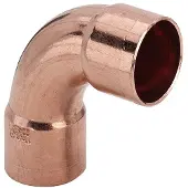 Viega Coude 95002A 54mm, 90Grad, cuivre