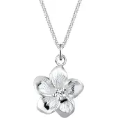 Elli Chaîne 'Flower' argent