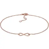 Elli Bijoux de pied or / or rose