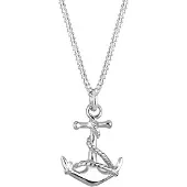 Elli Chaîne 'Anker' argent