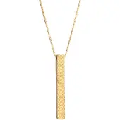 KUZZOI Chaîne 'Geo' or