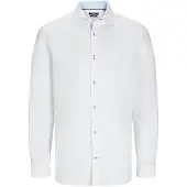 Jack & Jones Chemise 'JPRBLAParker' blanc