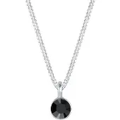 Elli Chaîne noir / argent